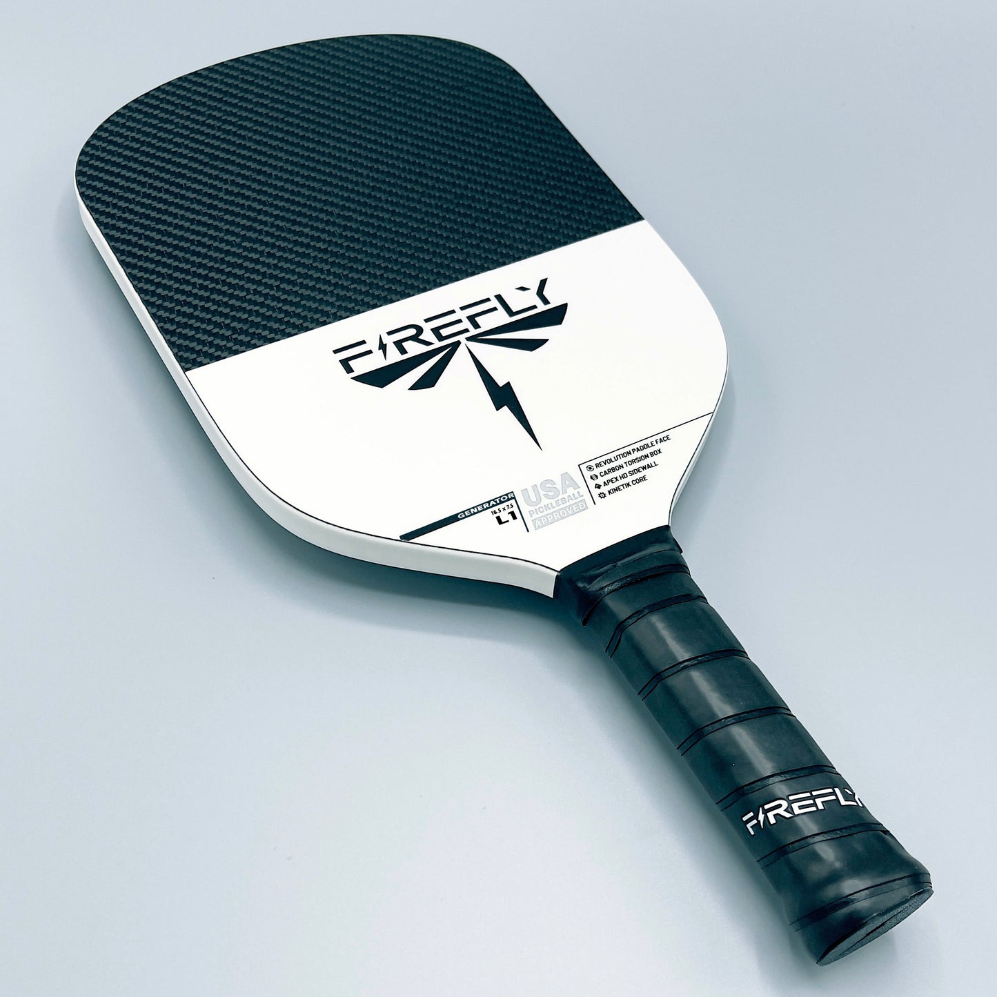 GENERATOR L1 / White