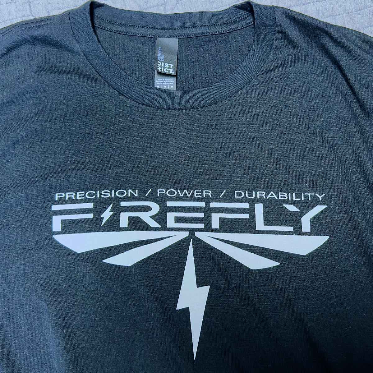 Firefly OG Superhero Short Sleeve T-shirt