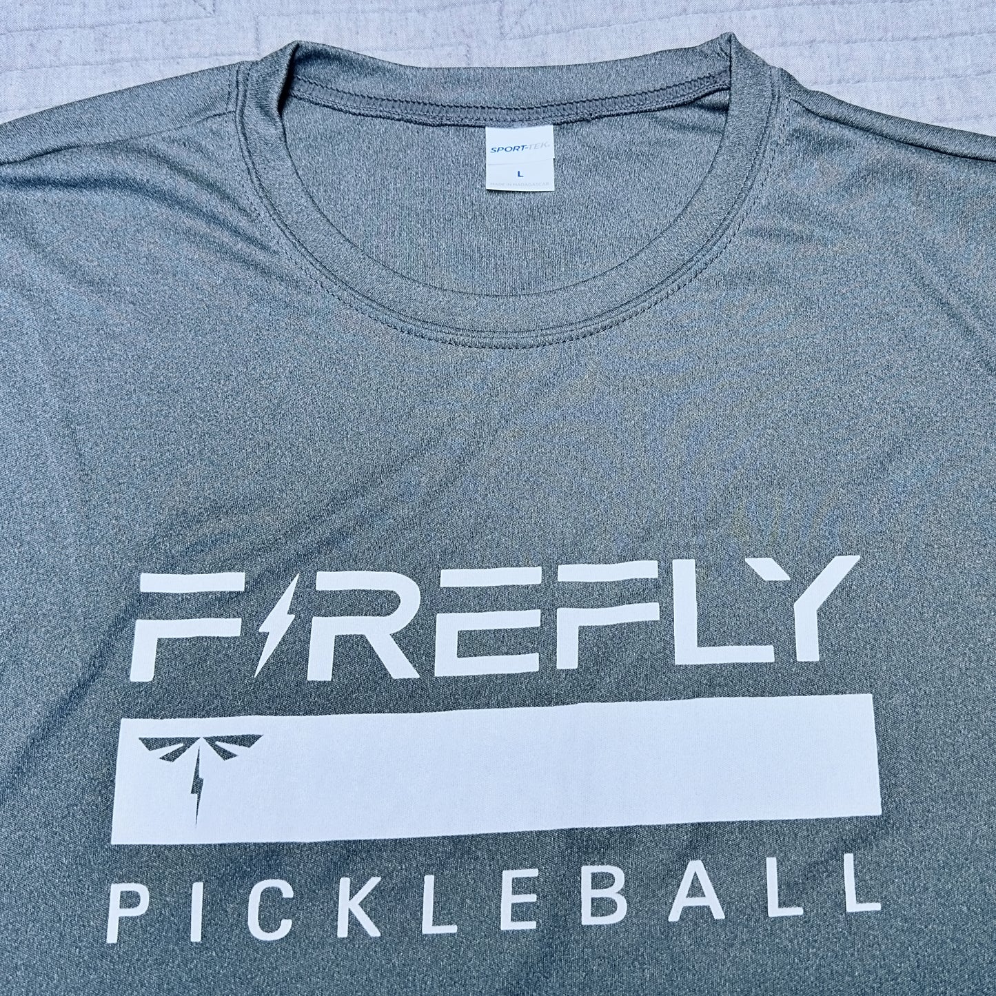 Firefly Bar Logo Dri-Fit Performance T-shirt