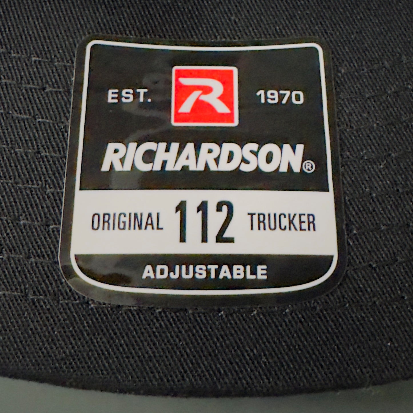 OG Trucker Hat (Black)