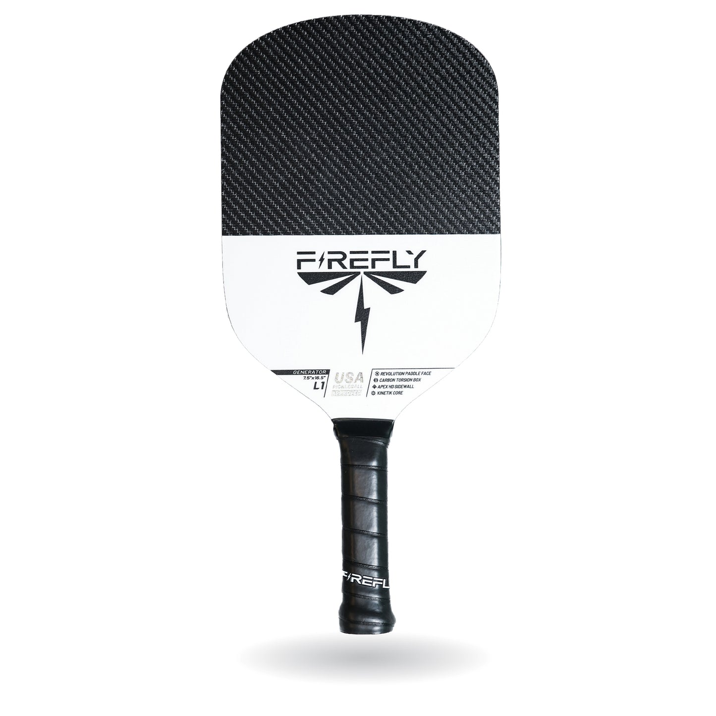 GENERATOR L1 / White