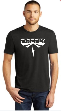 Firefly OG Superhero Short Sleeve T-shirt