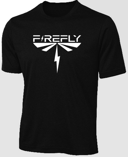 Firefly OG Superhero Short Sleeve T-shirt