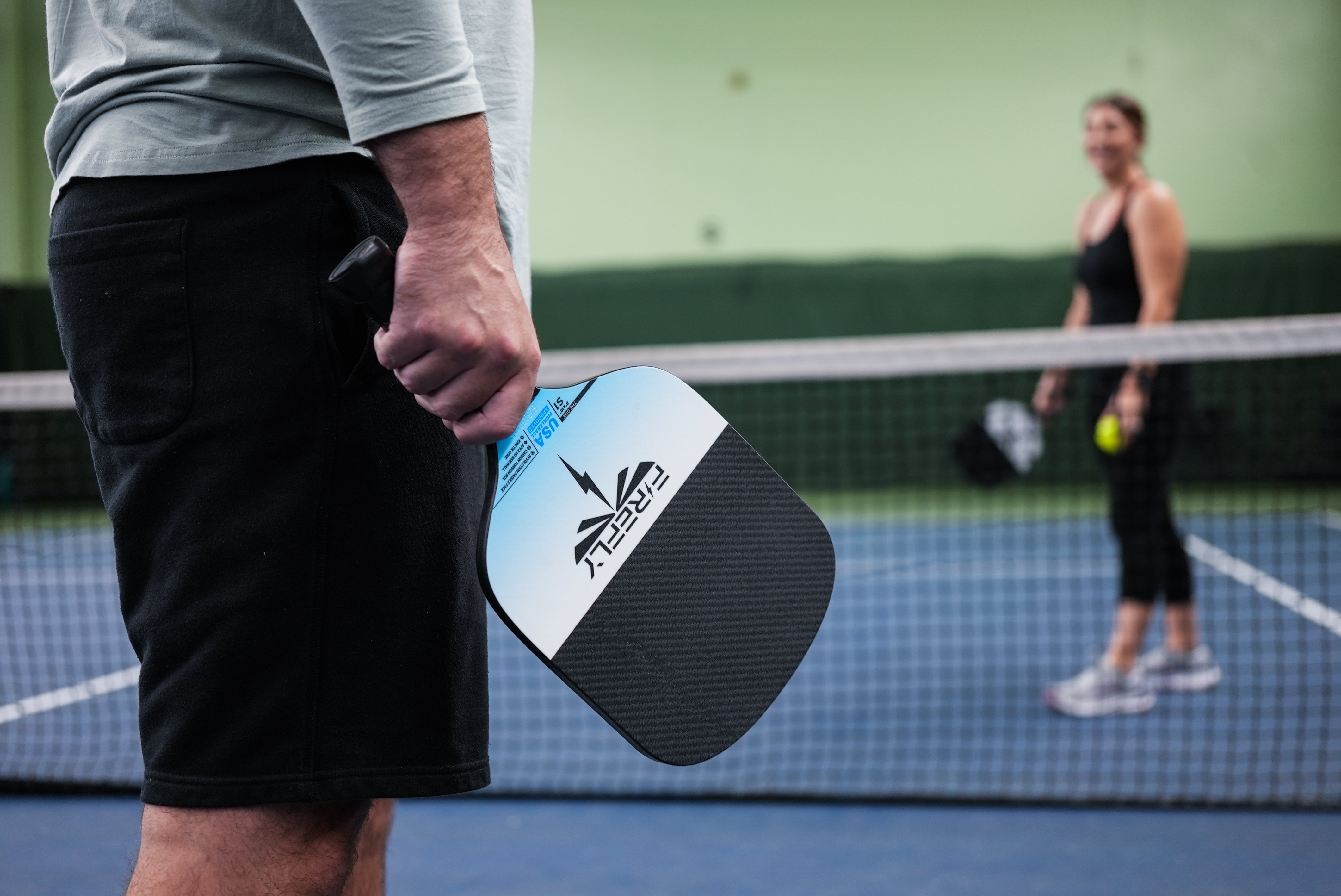 Firefly | The Original Foam Core Pickleball Paddle – Firefly Sports