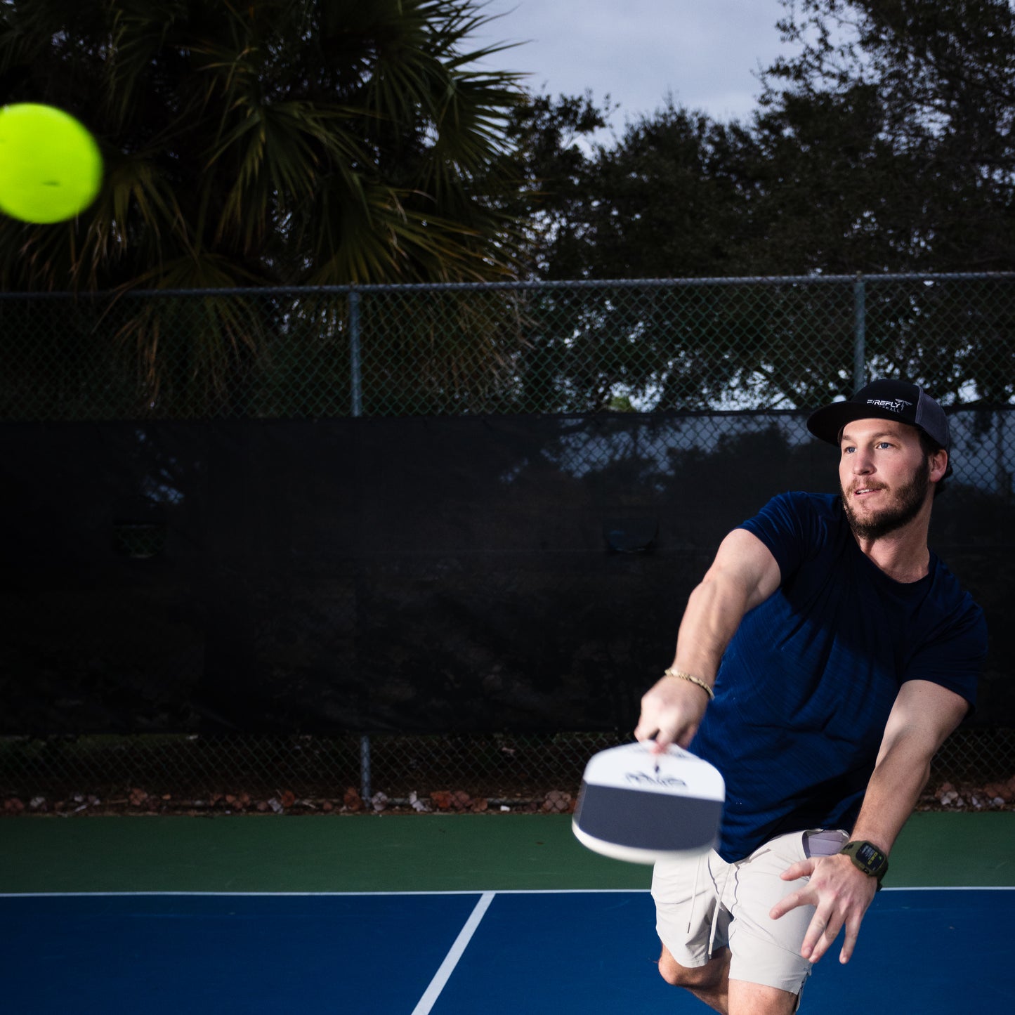 GENERATOR L1  /  Blue Fade