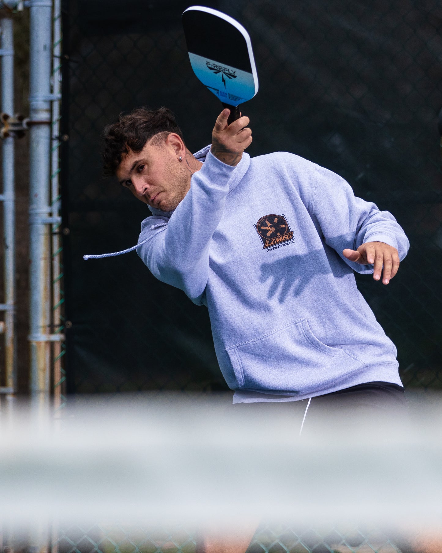 GENERATOR L1  /  Blue Fade