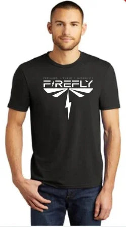 Firefly OG Superhero Short Sleeve T-shirt