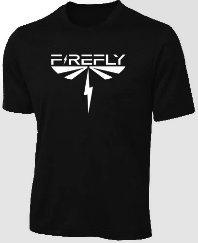 Firefly OG Superhero Short Sleeve T-shirt